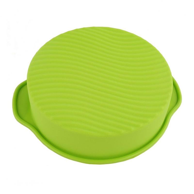 Silicone Cake Baking Mold