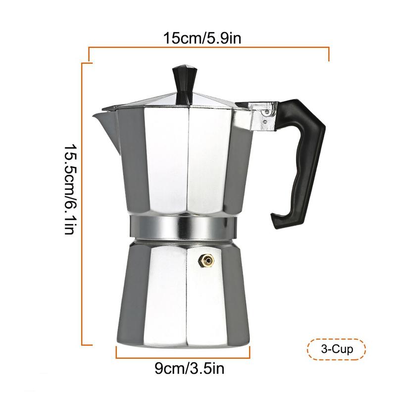 Italian coffee pot Mocha - 120ML