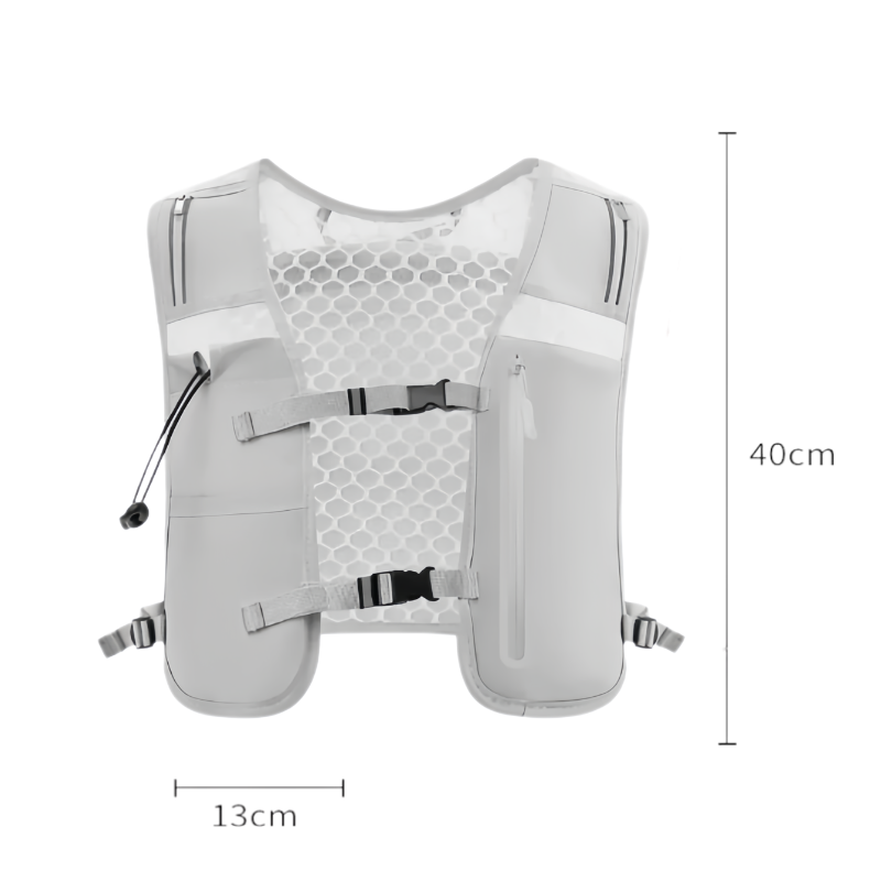 Running Vest, Marathon, Cycling Sports Vest