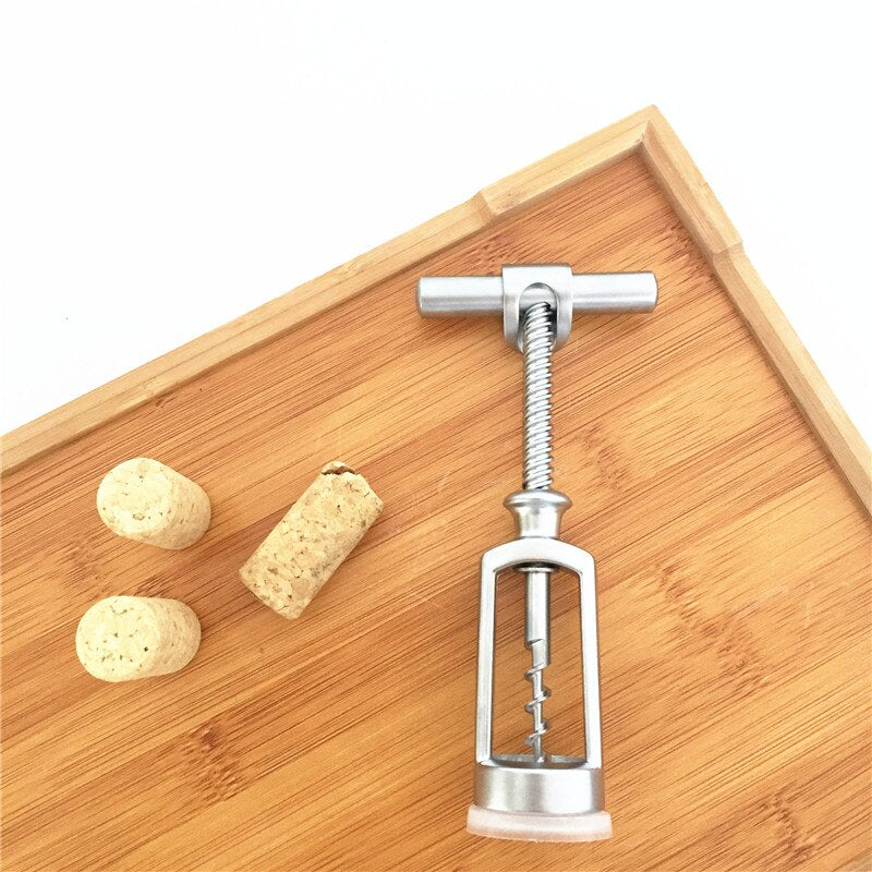 Creative Wine Openers Cork Open Defoamer Manual Champagne