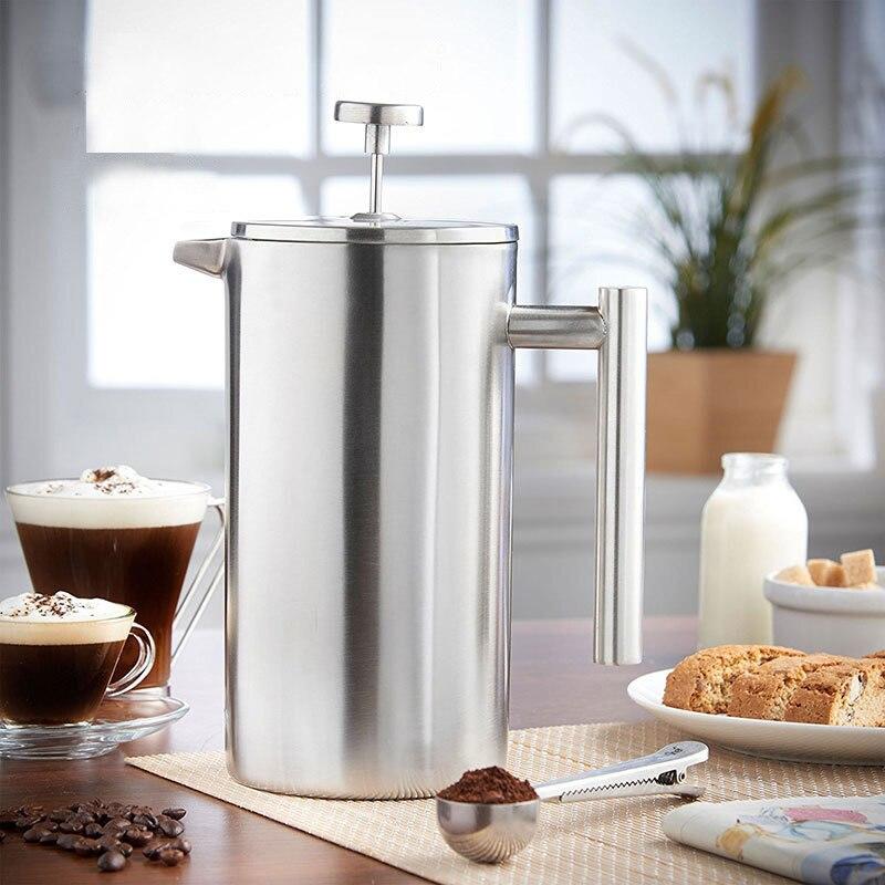 Stainless Steel Coffee Press Coffee Machine