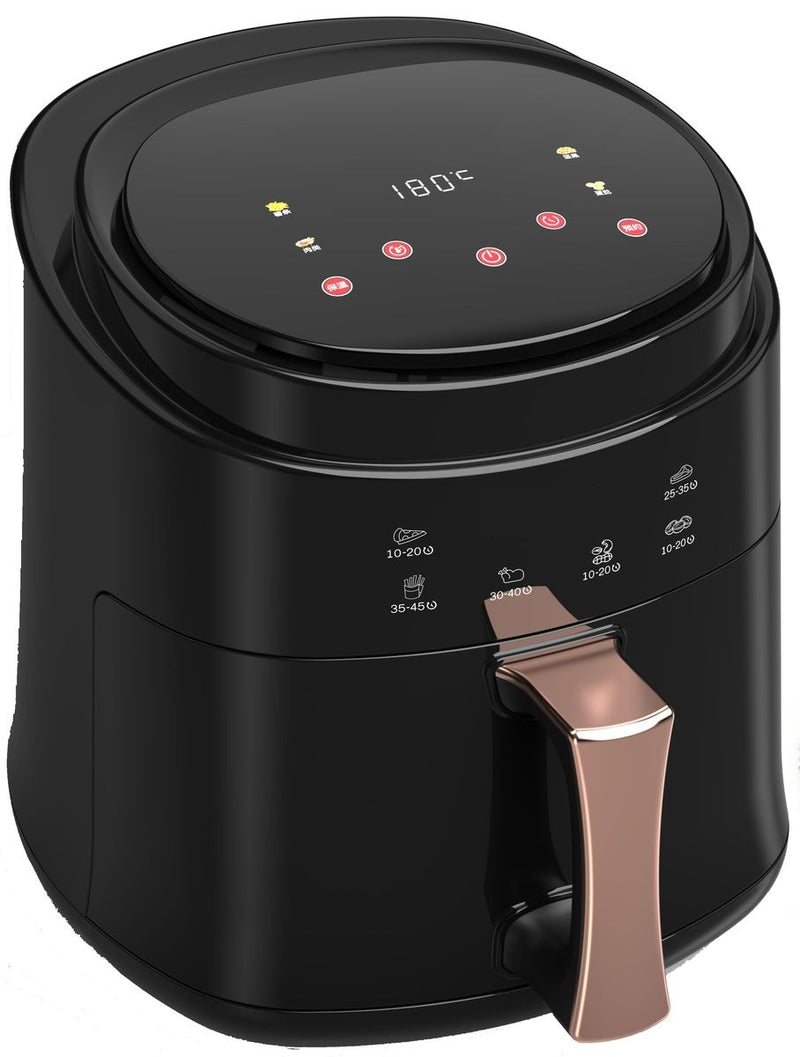 8L Digital Air Fryer - Touch Screen, Adjustable Temperature