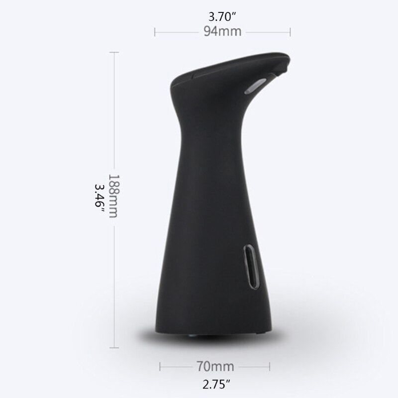 Foam Soap Dispenser 200ml Liquid Induction Hand Washer