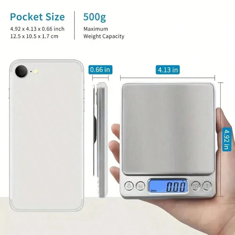 Digital Kitchen Scale