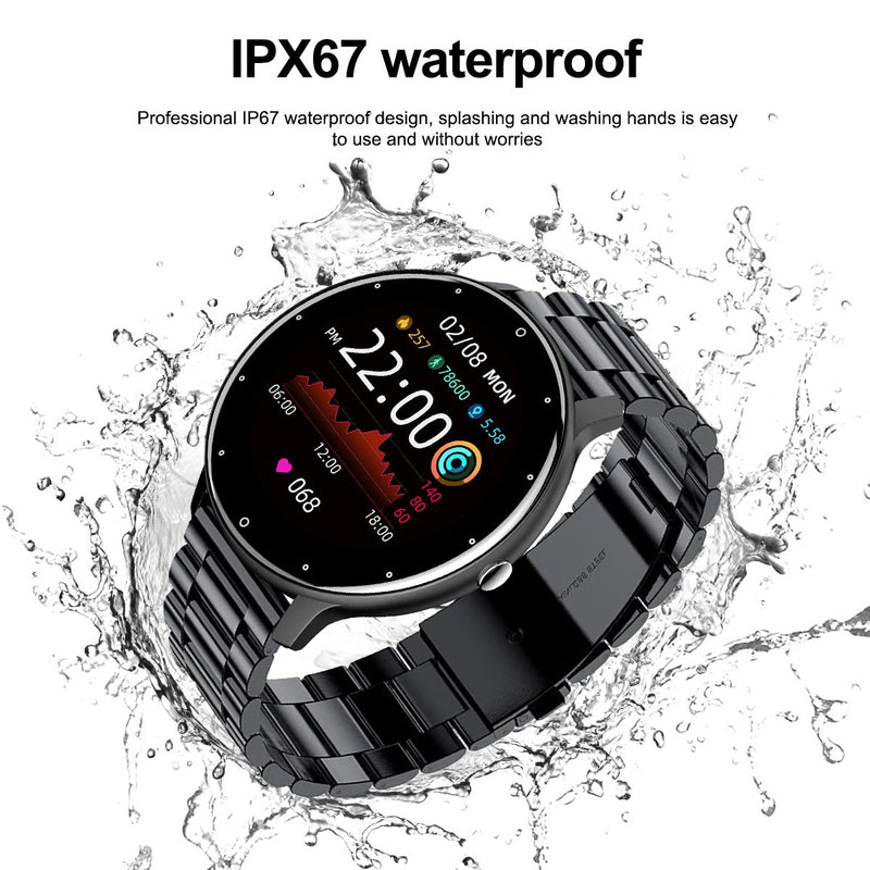 Smart Watch For Men & Woman Waterproof