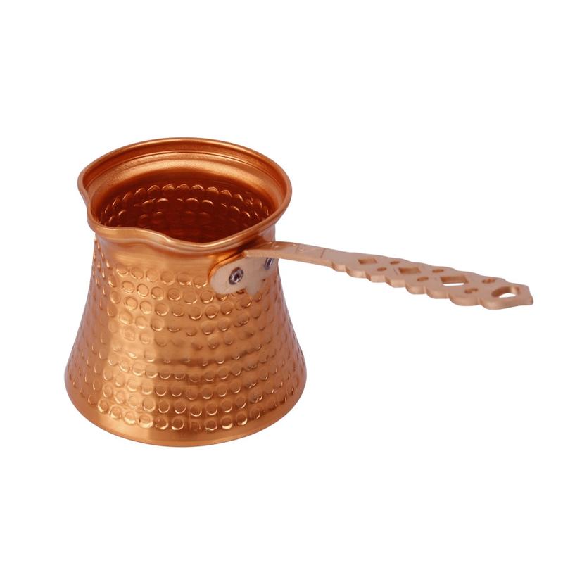 Aluminum handle CEVZE TURK Turkish coffee maker Pot - 330ML