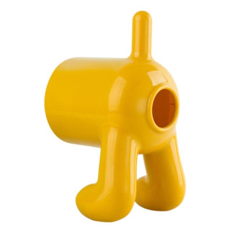 Solid PP Toilet Paper Handle Animal Shaped Waterproof Wall mounting.
