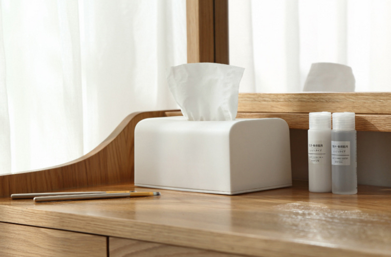 Napkin box Simple Scandinavian style