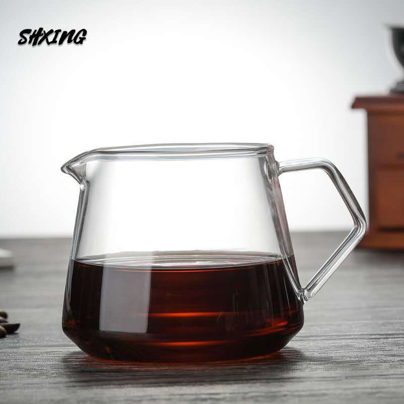 Drip coffee jug 400ml