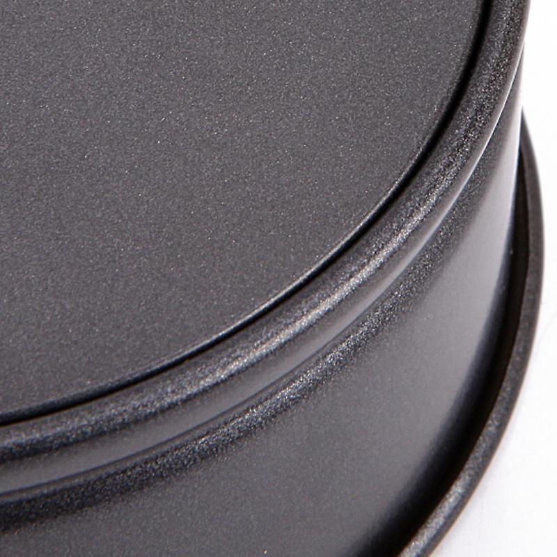 Round cake mold for baking cake
