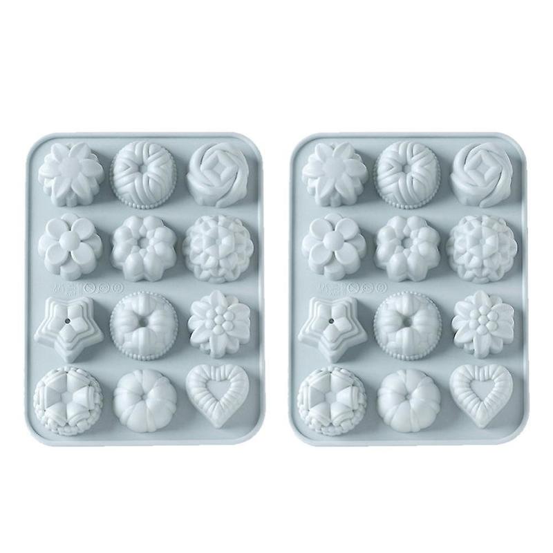 Flower Candy Shape Mould