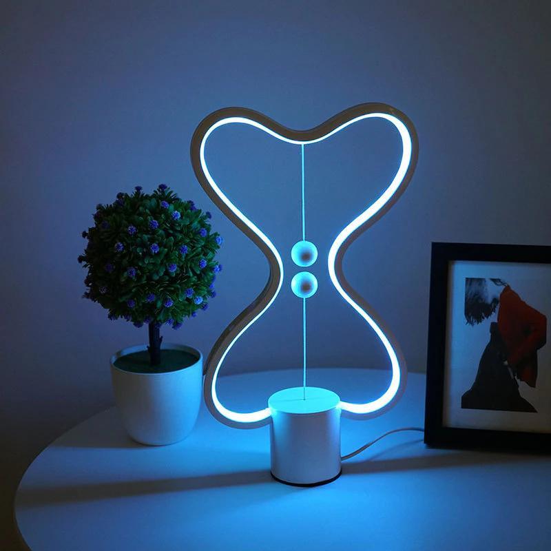 New Product Table Lamp Magnetic Lamp Smart Night Lamp Bedroom