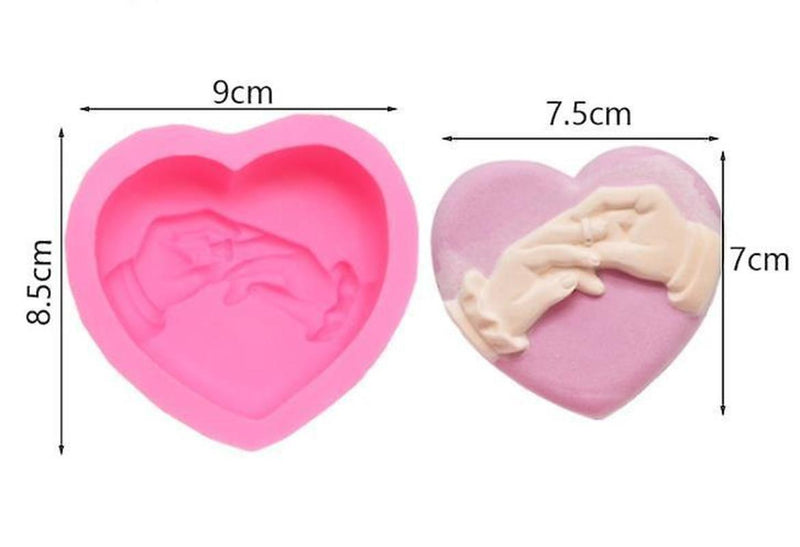 Silicone Shaped Baking Tool