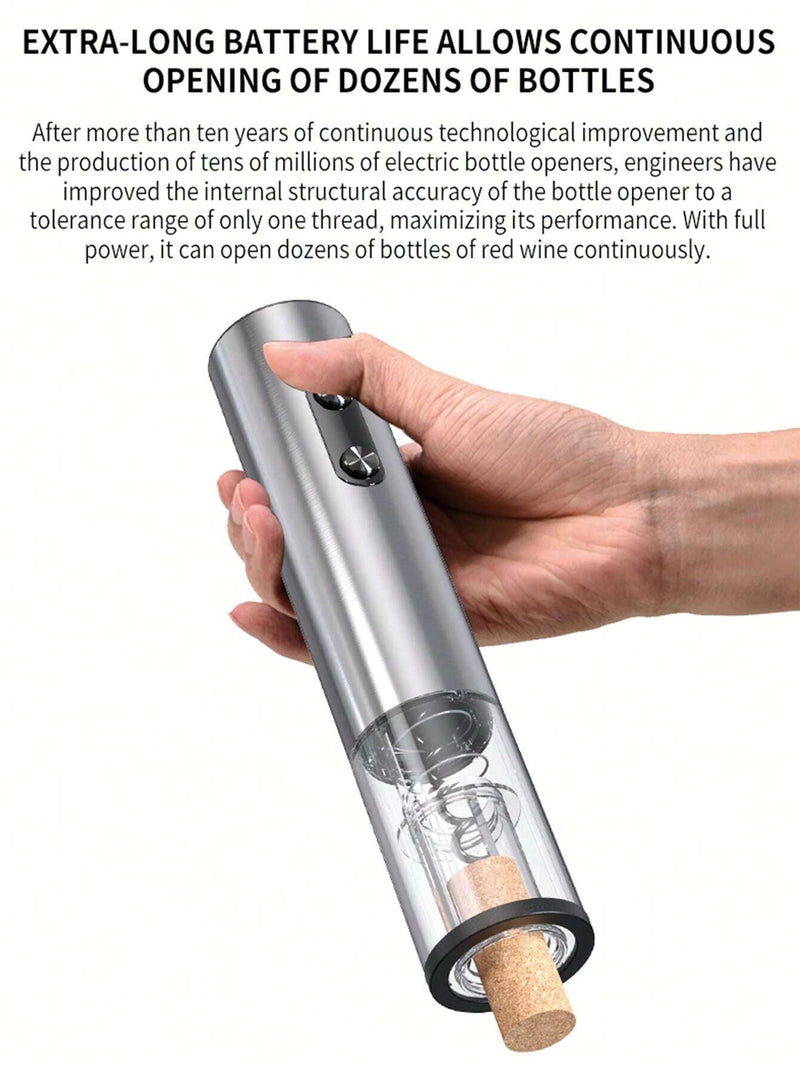 Battery Operated Electric Wine Opener