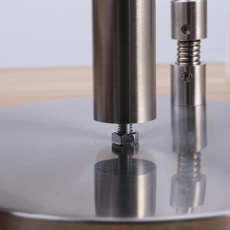 Stainless steel handkerchief Handle