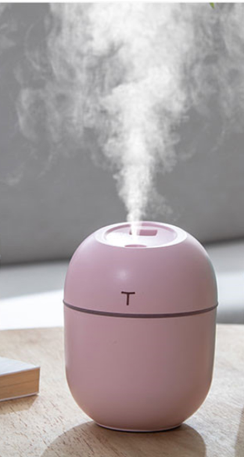 Air Humidifier 220ml Mini-Air Portable Aroma Diffuser Ultrasonic Aroma