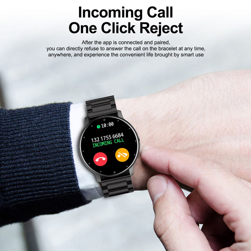 Smart Watch For Men & Woman Waterproof
