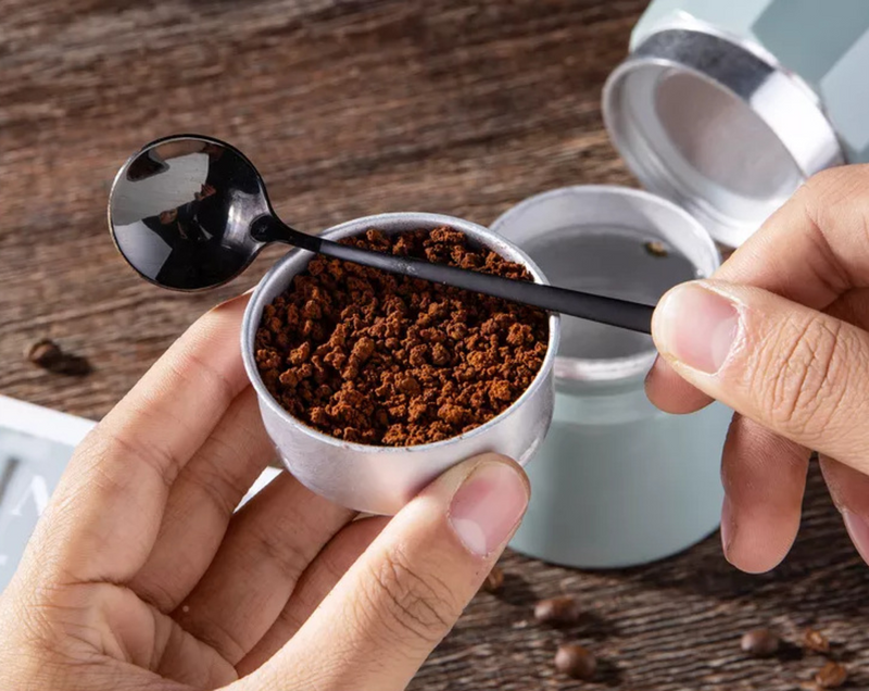 Coffee machine Italian style espresso Kitchen Top Pot