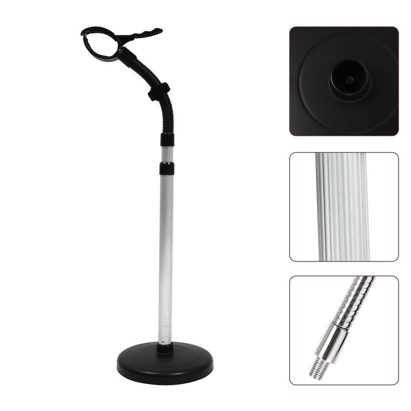 Handle for hair dryer