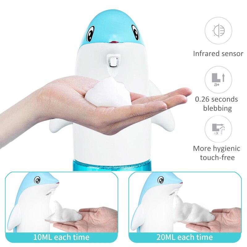 Bathroom Accessories Set For Soap Machine Touchless