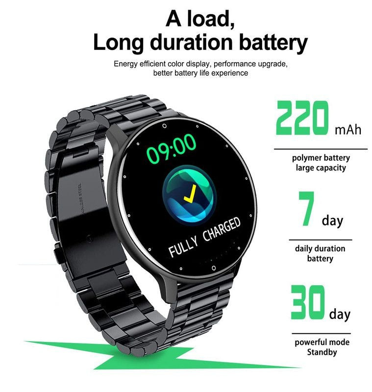 Smart Watch For Men & Woman Waterproof