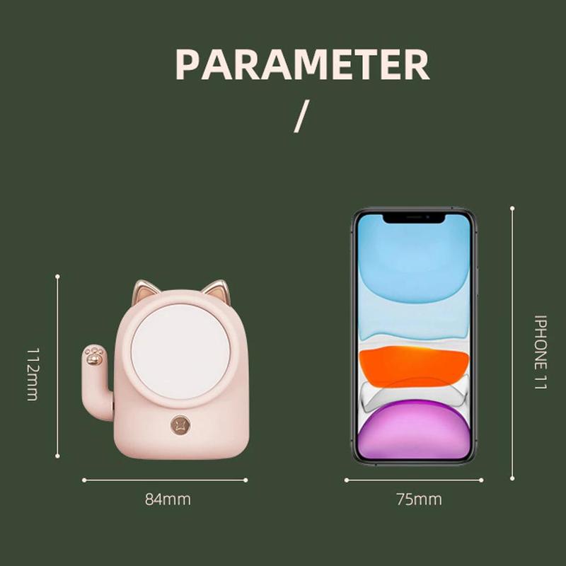 Smart Cat Table Lamp