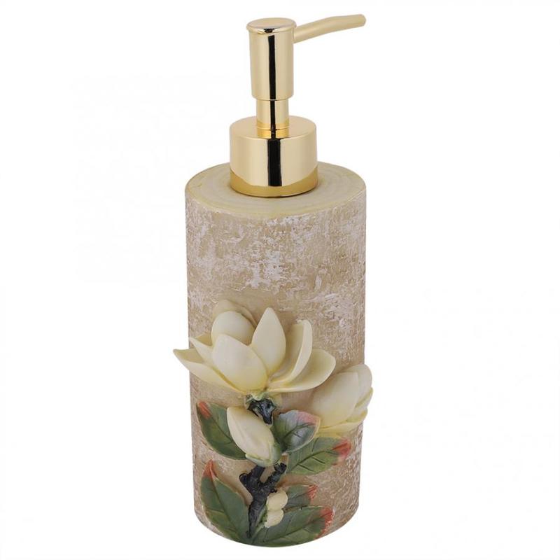 350 ml Exclusive Hotel Hotel Split Shower Gel Bottle