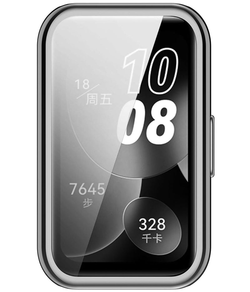 All-Around TPU Case Compatible with HUAWEI Band 8/9/10 Screen