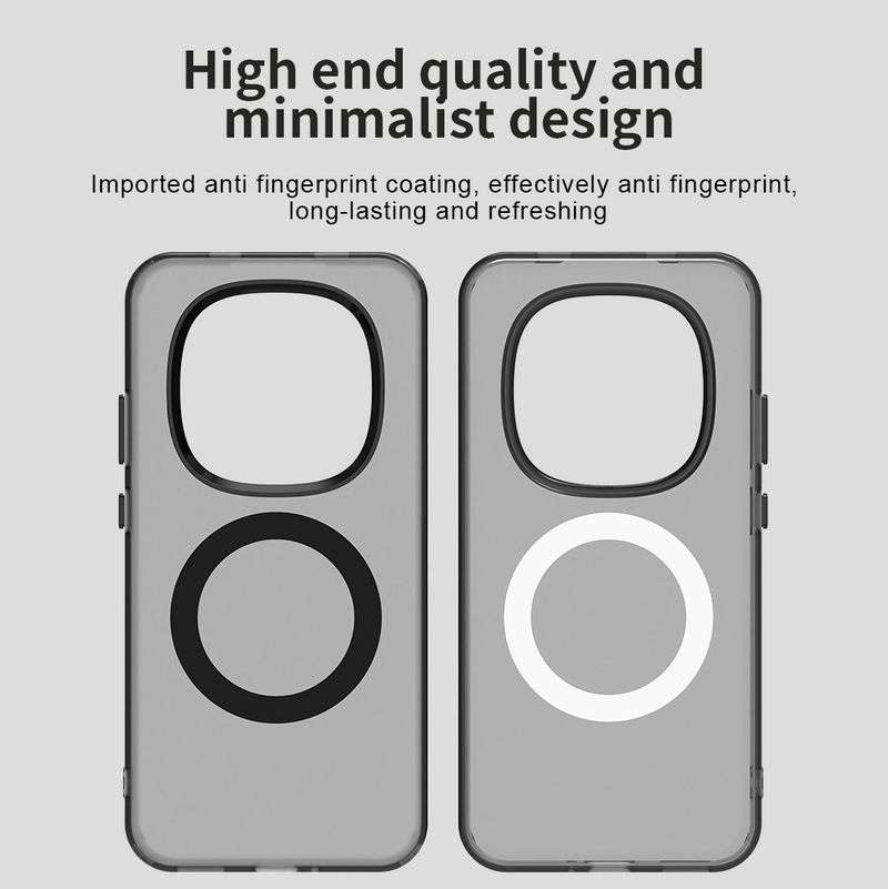 Phone Case for Xiaomi Redmi Note 15 Pro 5G (6.83" inch), Compatible with Magsafe, Shockproof Magnetic Case Cover