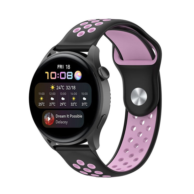 20mm Silicone Sport Band for Samsung Galaxy Watch