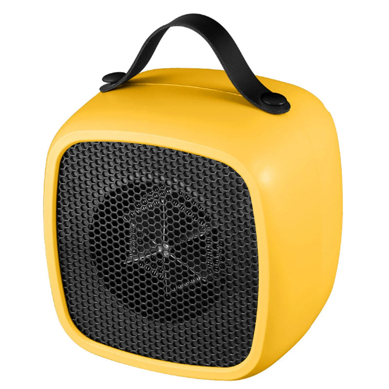 Portable Mini Heaters Household Desktop Mutes Fast Heating Warm Air Heaters for Indoor Office Winter