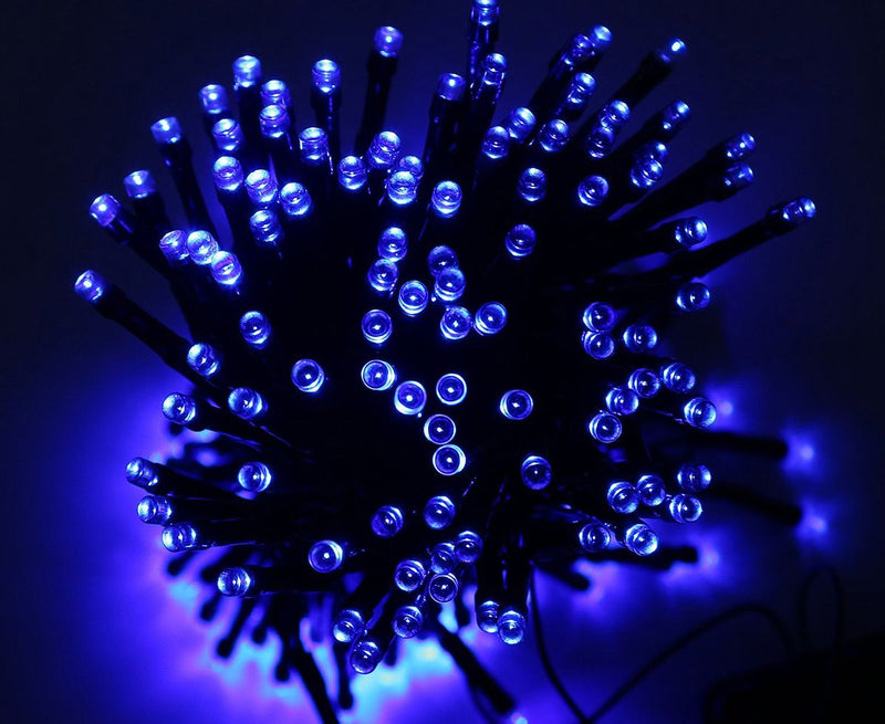 Solar String Lights 100 LED 12M Decorative Lamp