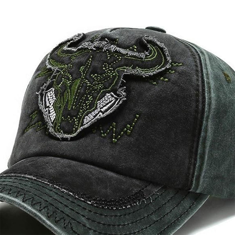 Vintage retro Cotton Snapback Baseball Cap Adjustable Unisex Sport Cap
