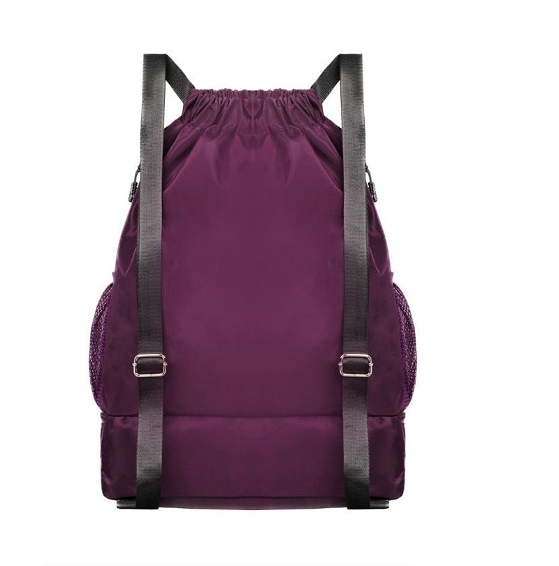 Sport Gym Bag Backpack Woman Camping Large School Bolsas Weekend Travel