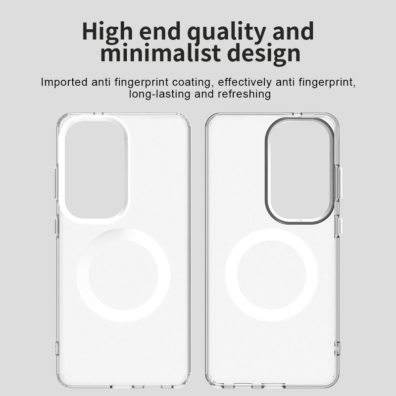 Phone Case for Samsung Galaxy S26 Ultra, Compatible with Magsafe,Shockproof Magnetic Case Cover