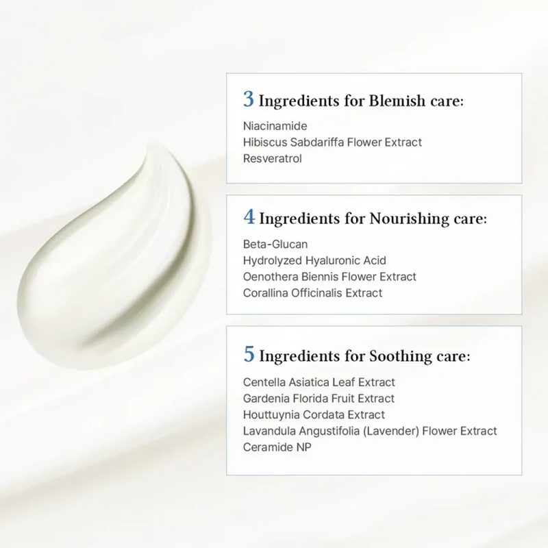 Dr.Althea 50ml 345 Relief Cream - Daily Blemish - Relief Face Moisturizer