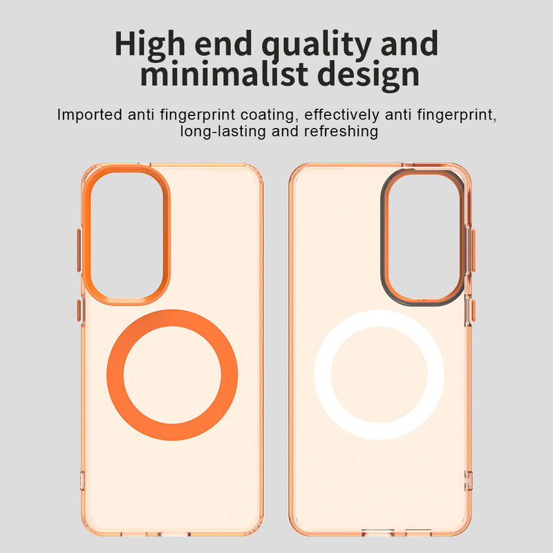 Phone Case for Samsung Galaxy S26 Plus, Compatible with Magsafe,Shockproof Magnetic Case Cover