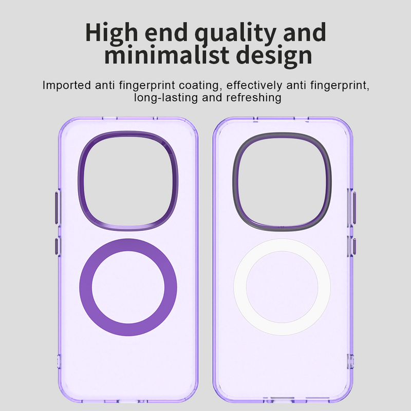 Phone Case for Xiaomi Redmi Note 15 Pro+/Plus 5G (6.83" inch), Compatible with Magsafe,Shockproof Magnetic Case Cover