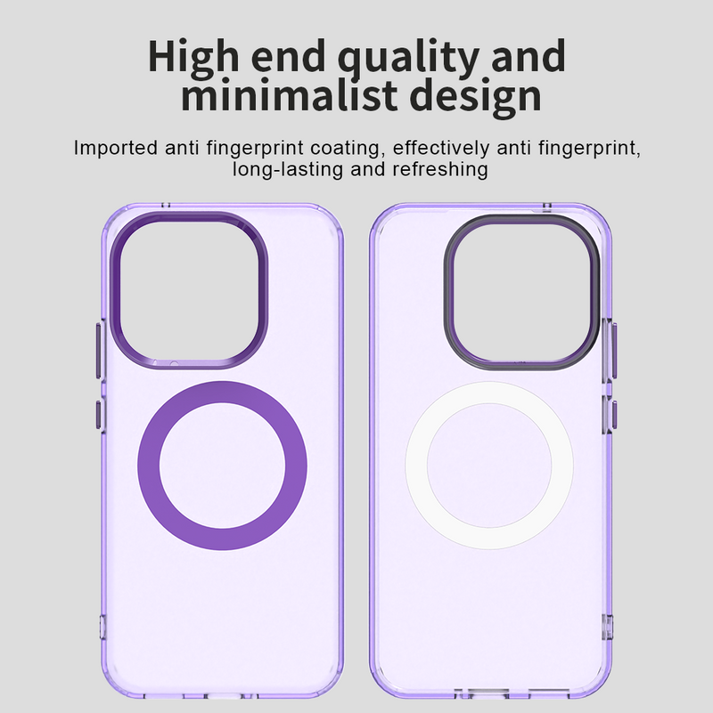 Phone Case for Xiaomi 15T, Compatible with Magsafe,Shockproof Magnetic Case Cover