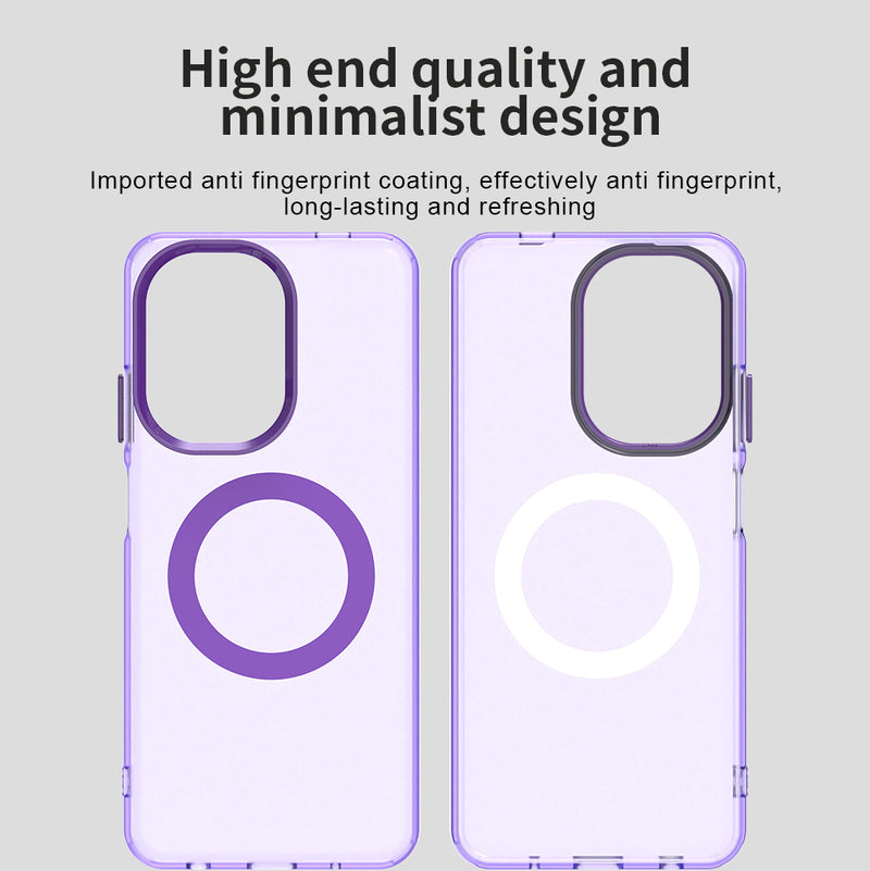 Phone Case for Xiaomi Redmi A5, Compatible with Magsafe,Shockproof Magnetic Case Cover
