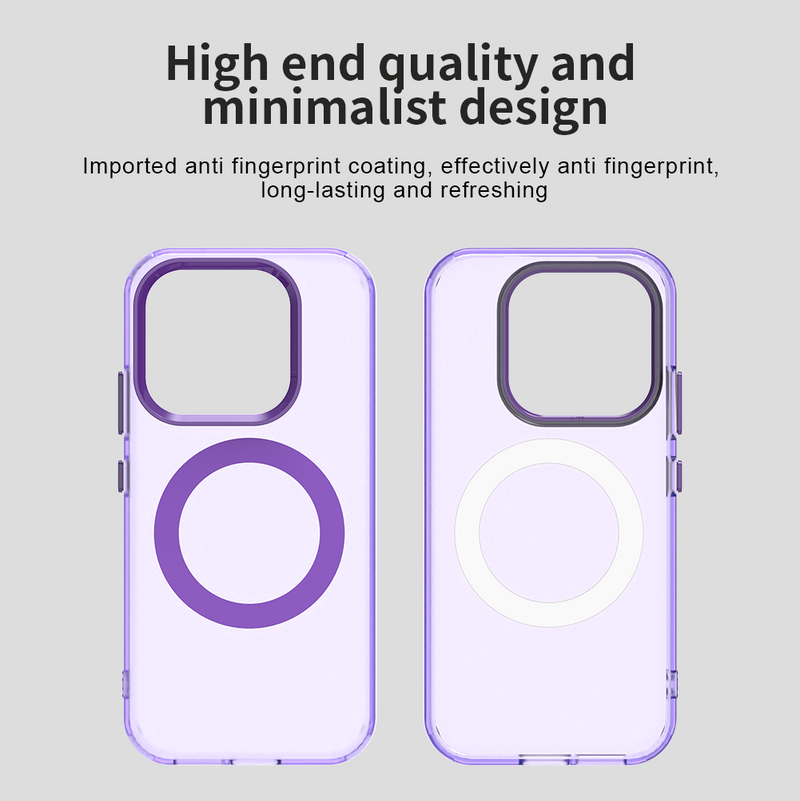 Phone Case for Xiaomi 17, Compatible with Magsafe,Shockproof Magnetic Case Cover