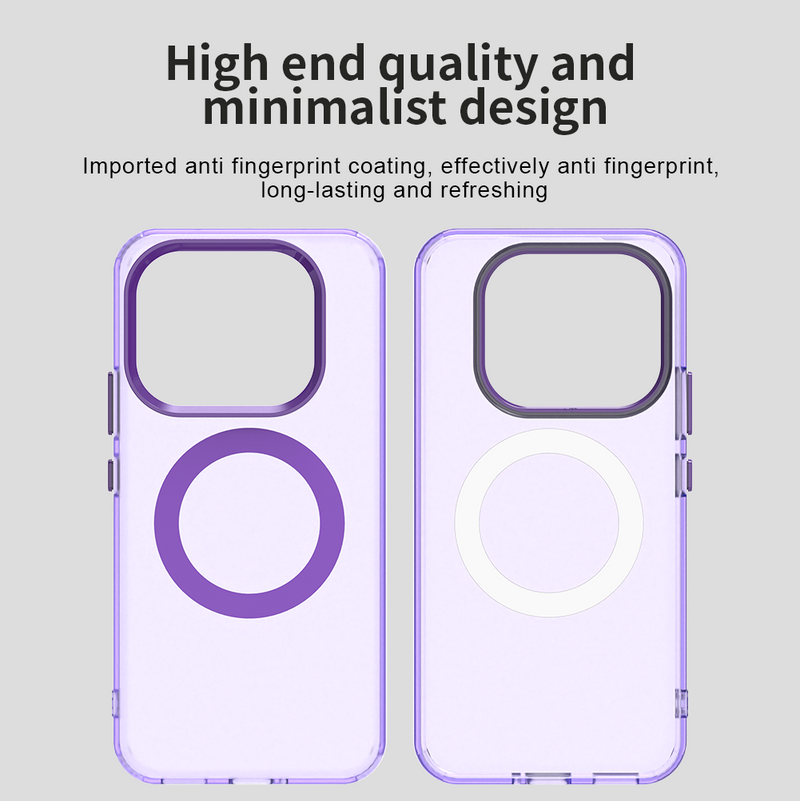 Phone Case for Xiaomi 15T Pro, Compatible with Magsafe,Shockproof Magnetic Case Cover