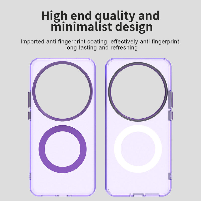 Phone Case for Xiaomi 15 Ultra, Compatible with Magsafe,Shockproof Magnetic Case Cover