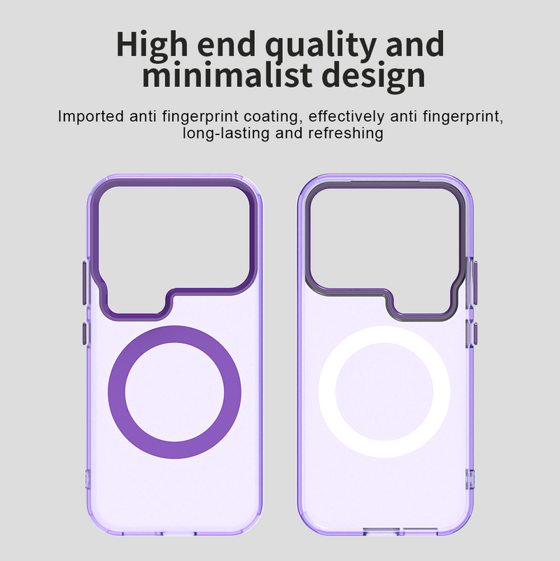 Phone Case for Xiaomi 17 Pro Max, Compatible with Magsafe,Shockproof Magnetic Case Cover
