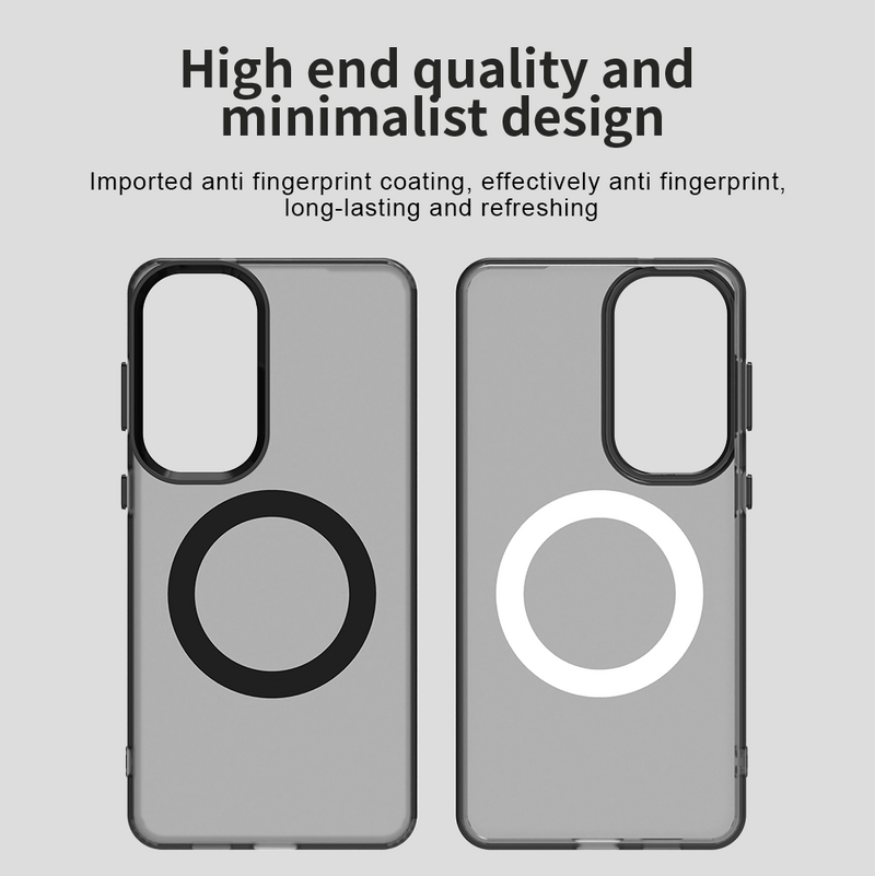 Phone Case for Samsung Galaxy S26, Compatible with Magsafe,Shockproof Magnetic Case Cover