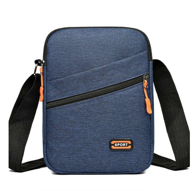 Business Casual Bag Oxford Cloth Shoulder Bag Crossbody Bag Small Bag