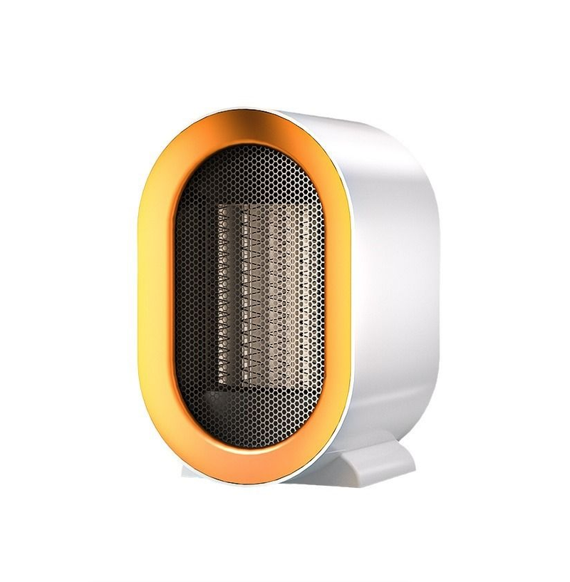 Electric Heater Mini Desktop Fan Heater Smart Warm Air Machine