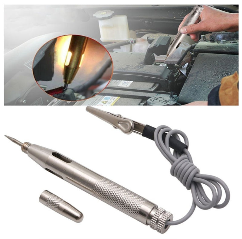 Car Circuit Tester Auto  Repairing Car Searchlights Electrical Test Pen