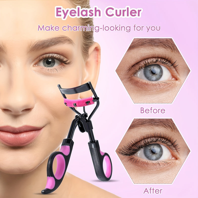 6-Piece Eyelash & Brow Kit