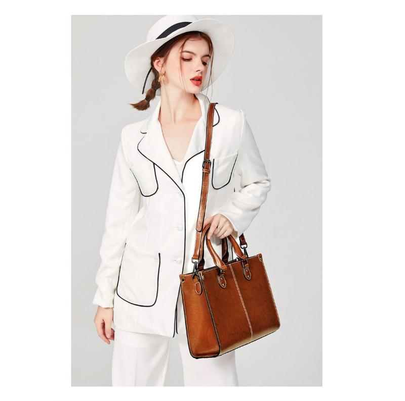 Women's Handbags Genuine Leather